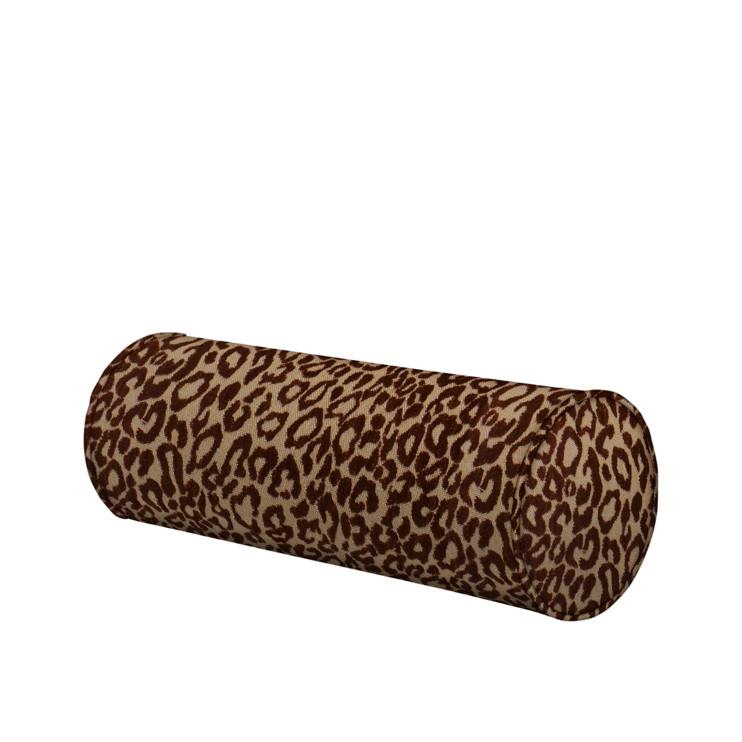 Bolster Maya Chocolate & Raffia