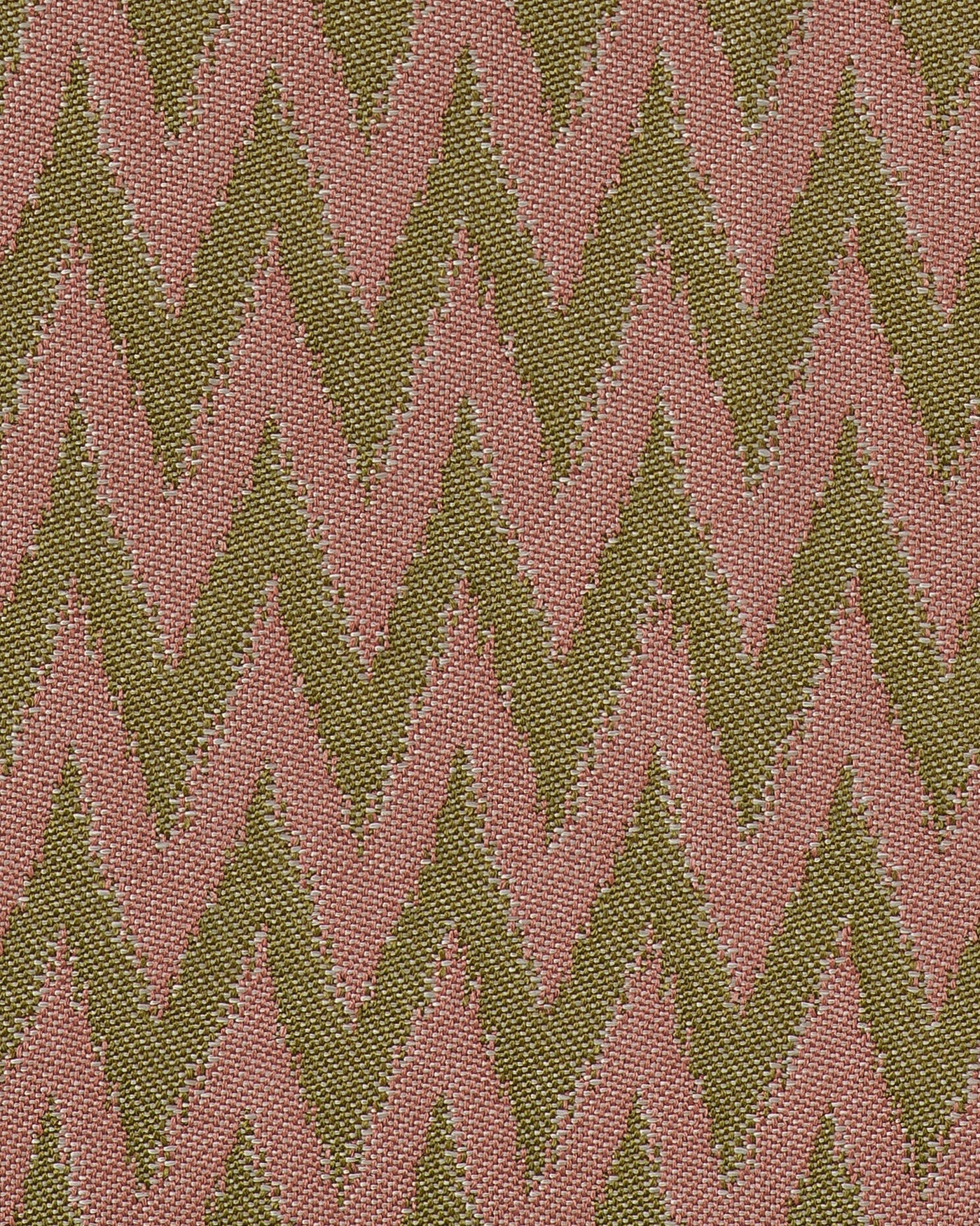 Bolster Rosita Olive & Rose - Image 2
