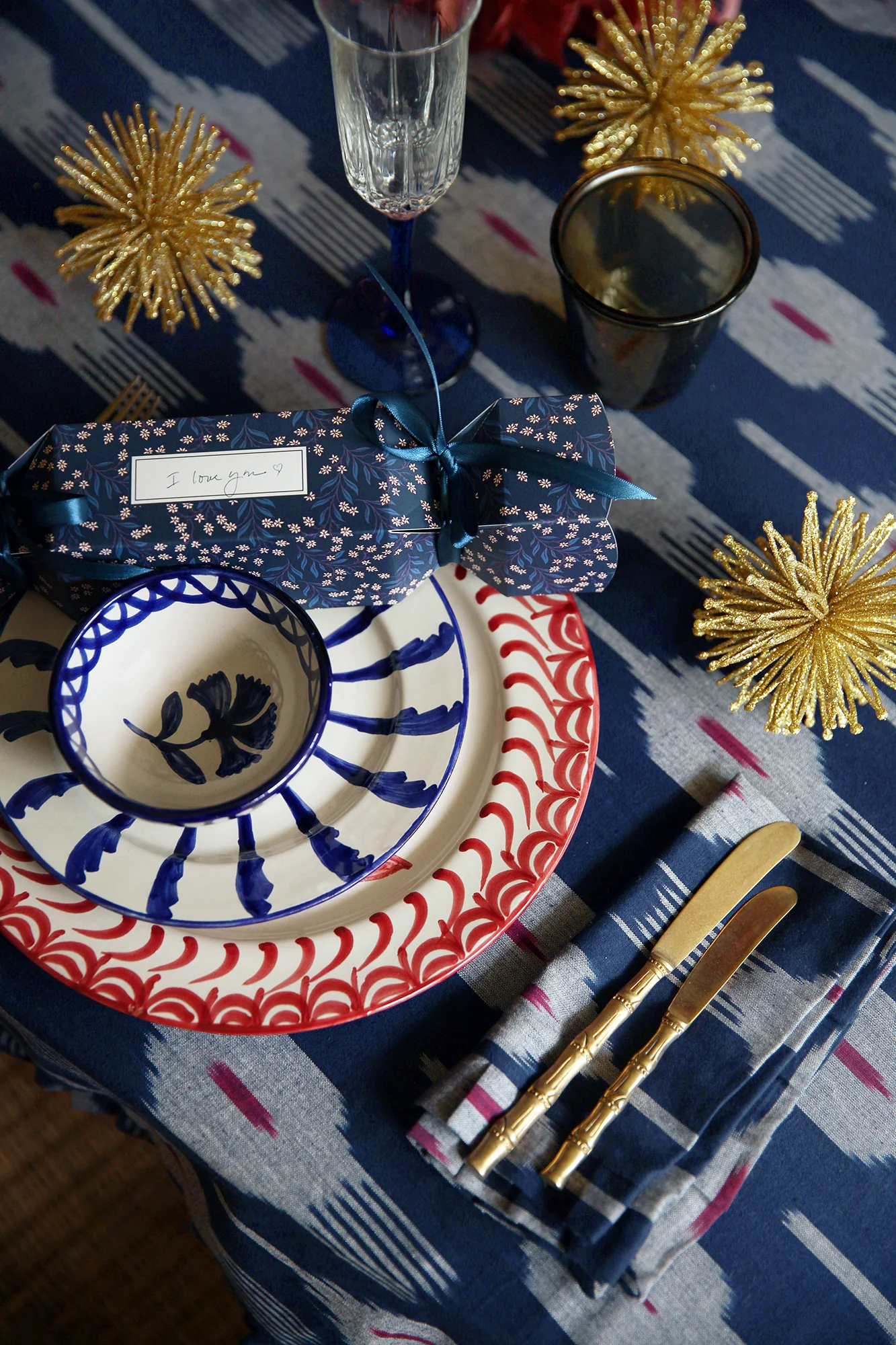 Christmas Cracker Lauren (set van 4) - Image 3