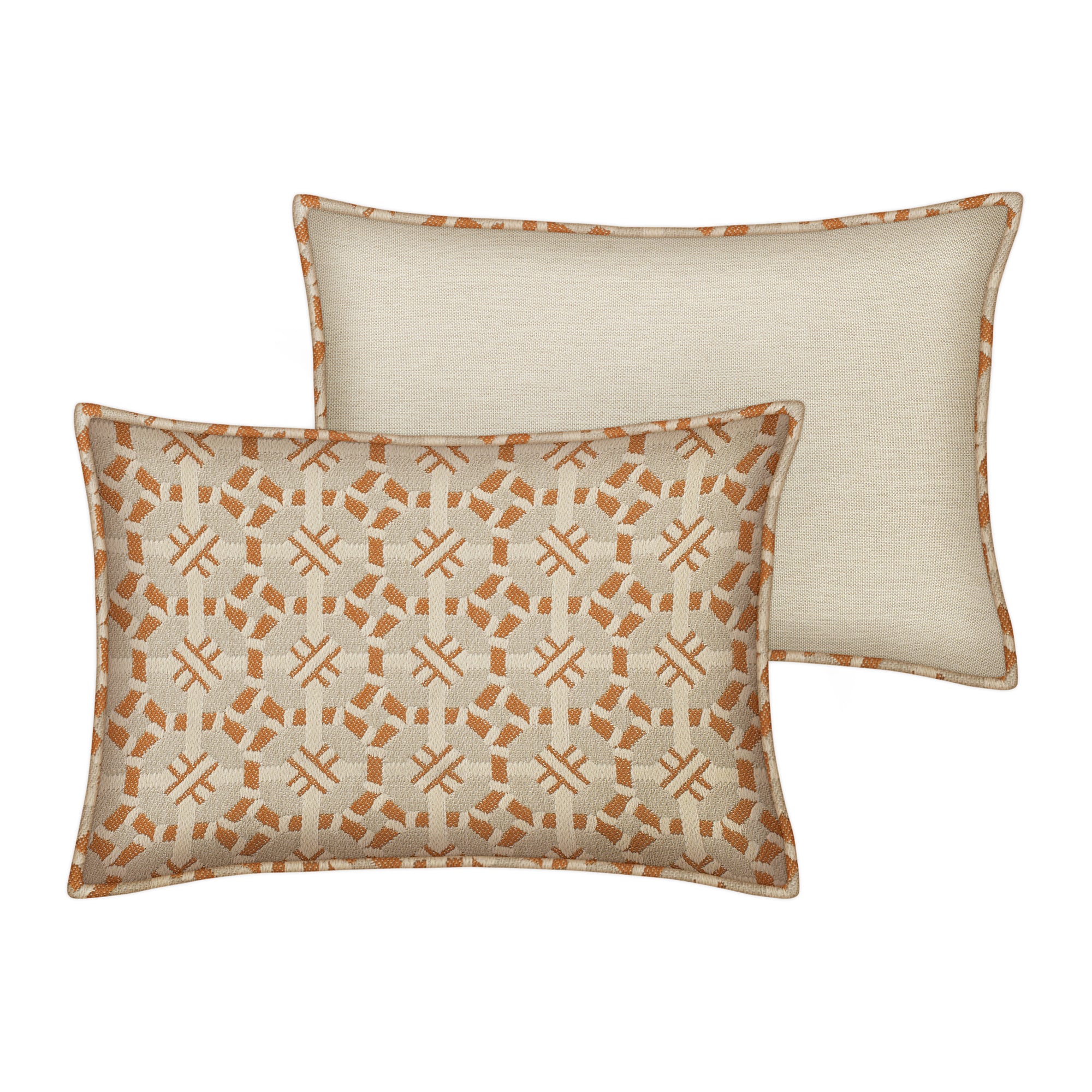 Cushion Coco Caramel & Sand - Image 3