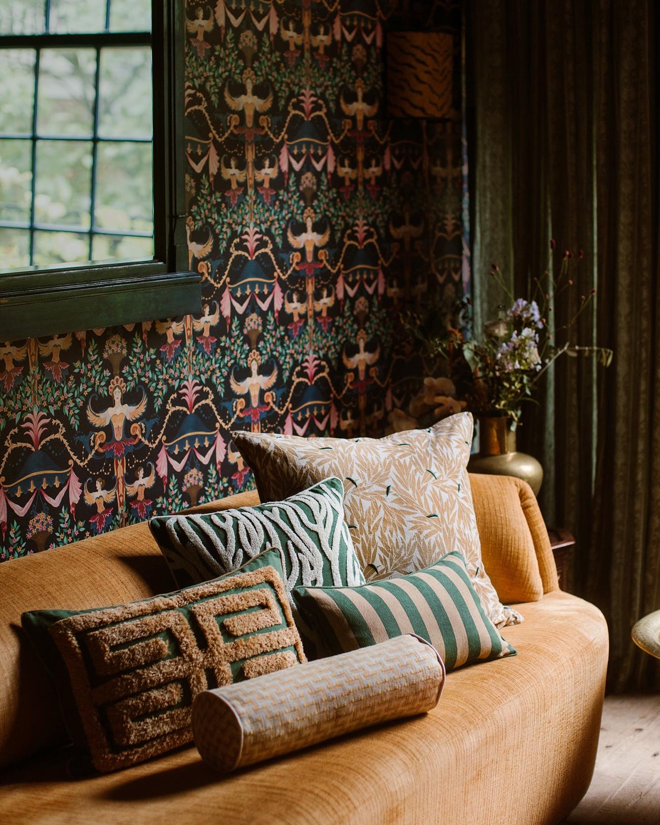 Cushion Lauren Moss - Image 5