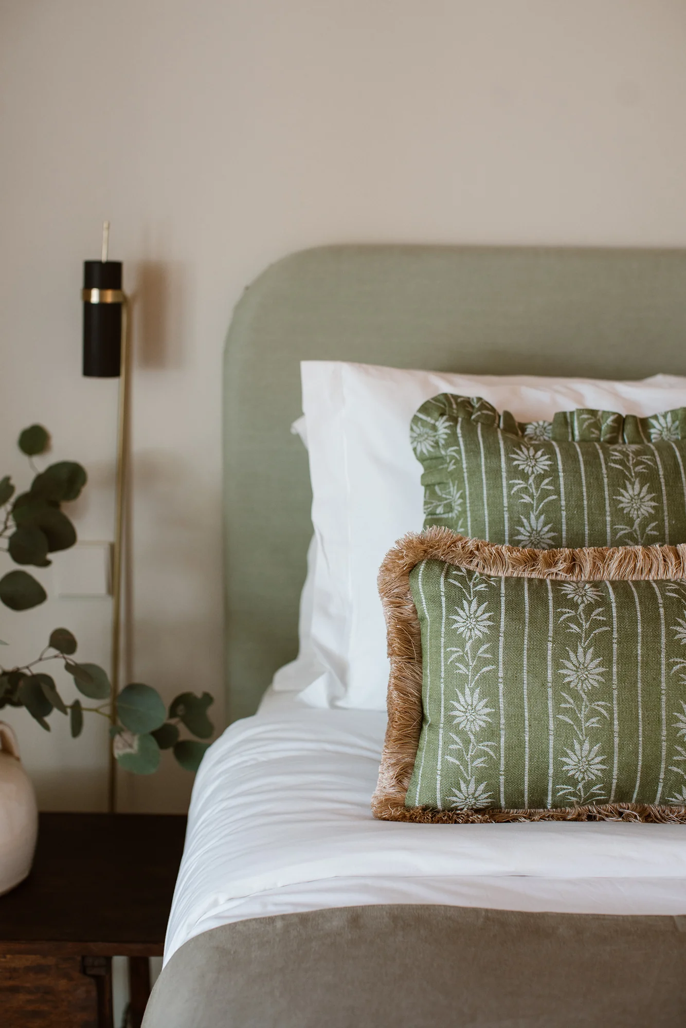 Cushion Mako Moss (50x30cm) - Image 5