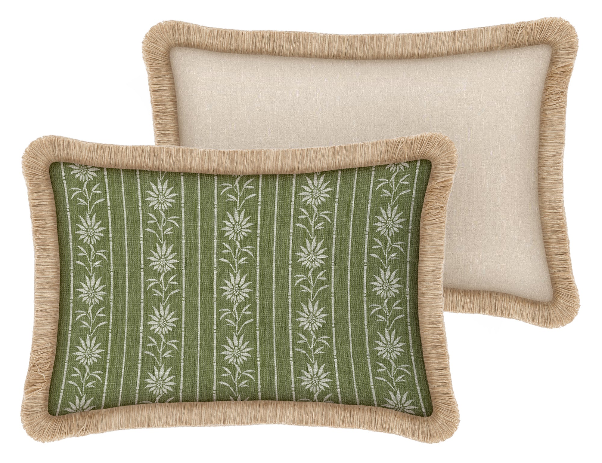 Cushion Mako Moss (50x30cm) - Image 7
