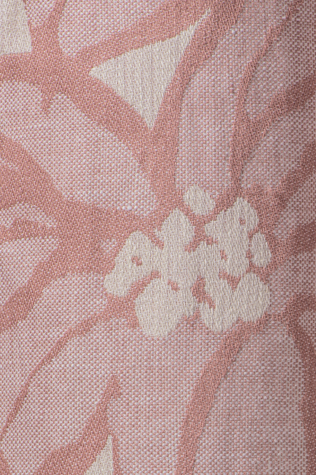 Cushion Michelle Vintage Rose (45x45cm) - Image 6