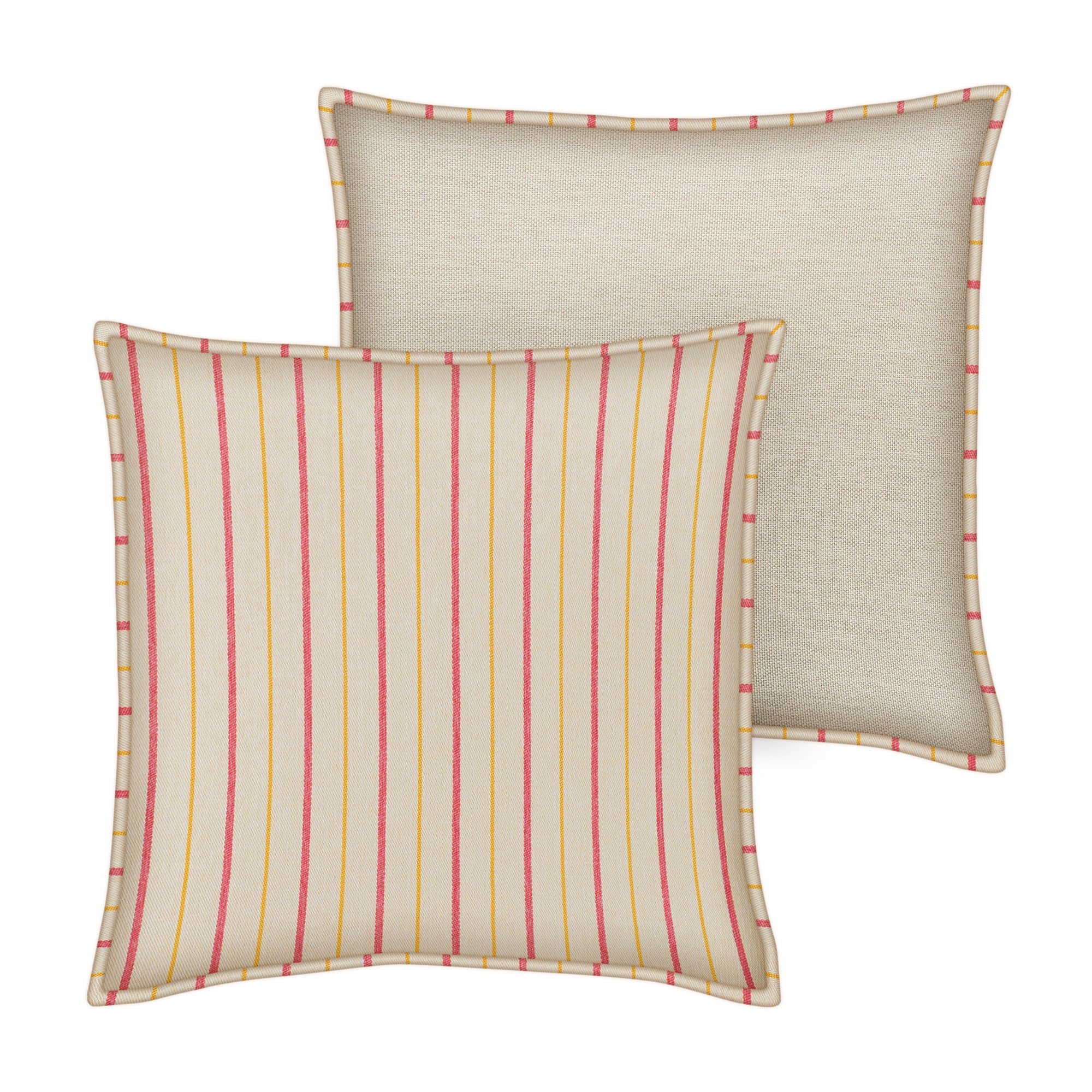 Cushion Sara Sunflower & Pink - Image 5