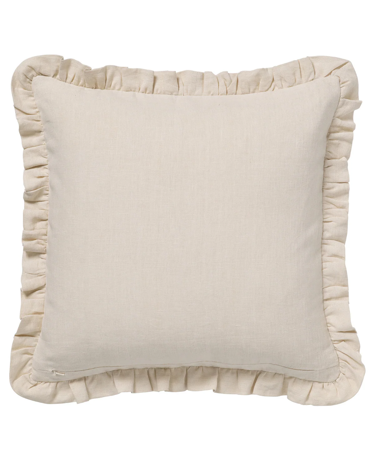 Cushion Carry Orchid & Ecru - Image 2