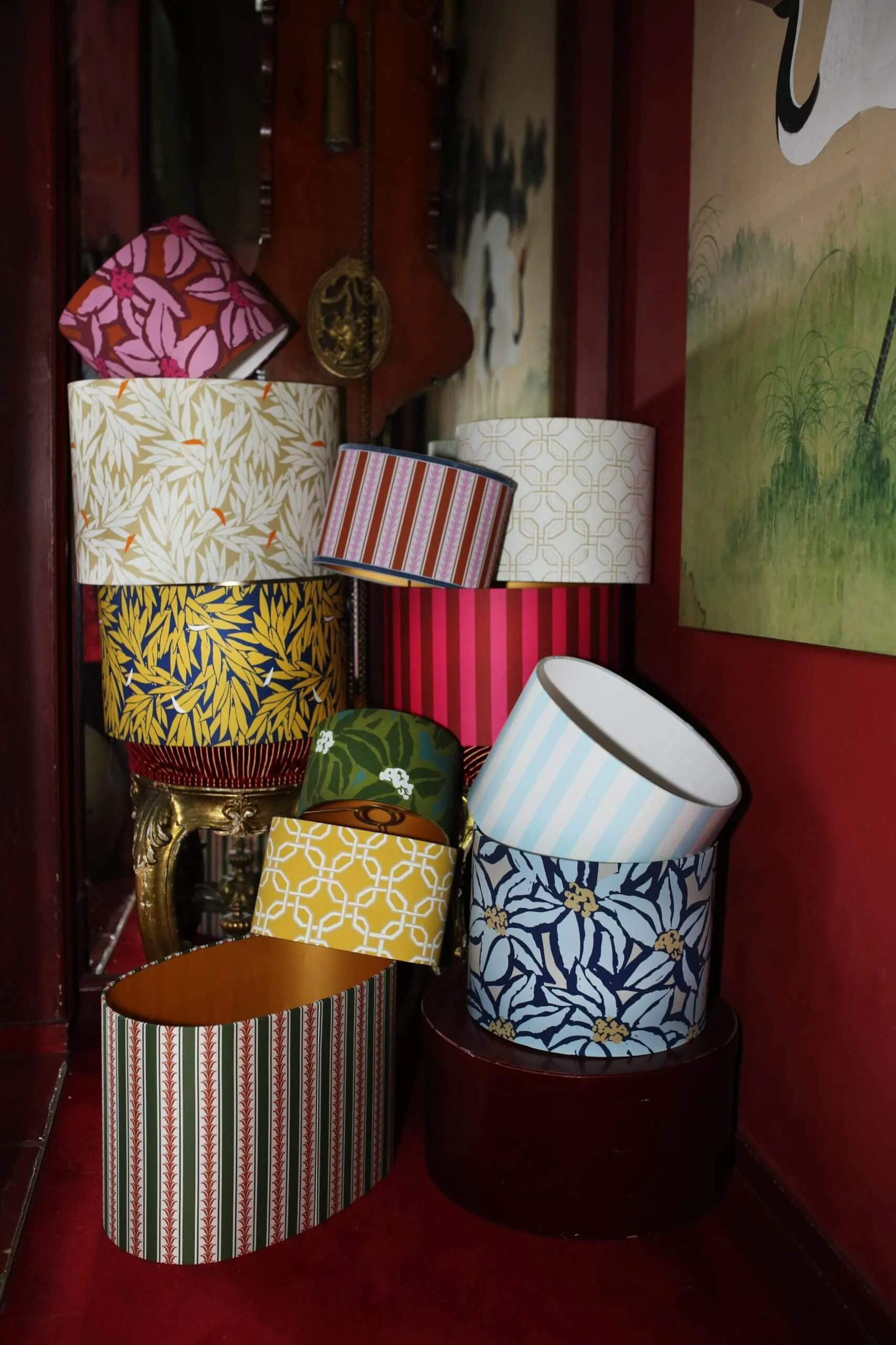 Lampshade Yoko Fuchsia - Image 3