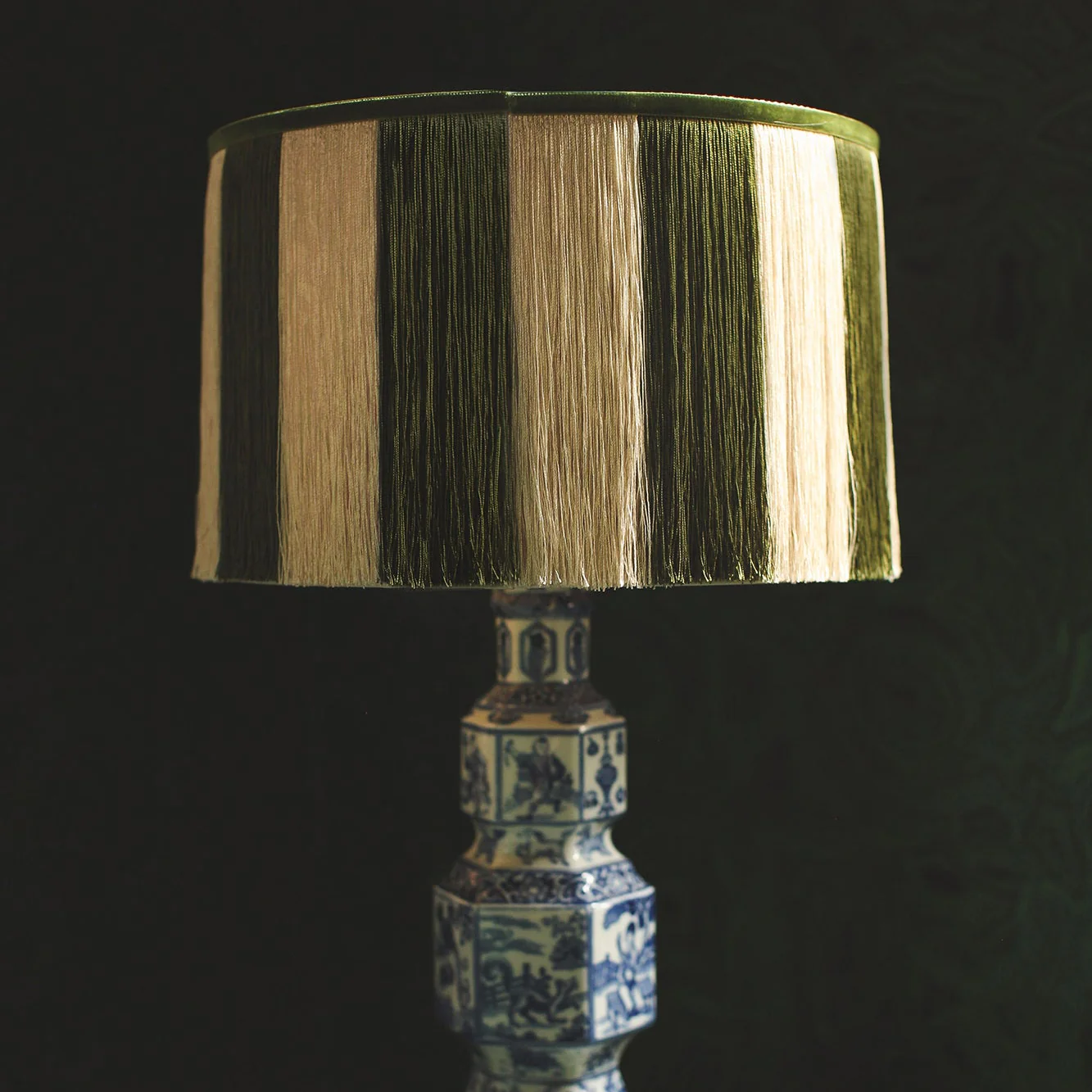 Palais x Hôtel Magique Lampshade Ava Green - Image 2
