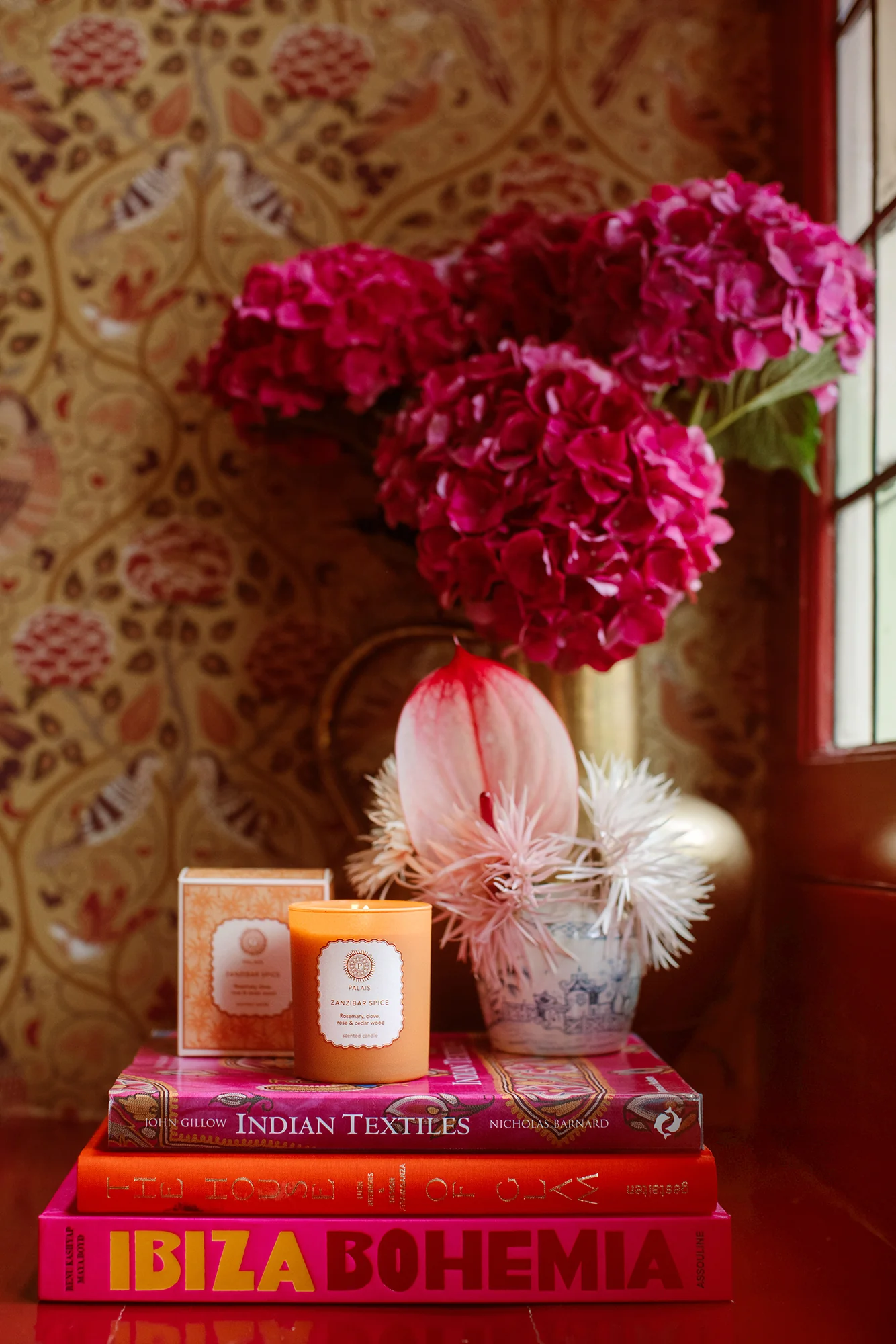 Scented Candle Zanzibar Spice - Image 3