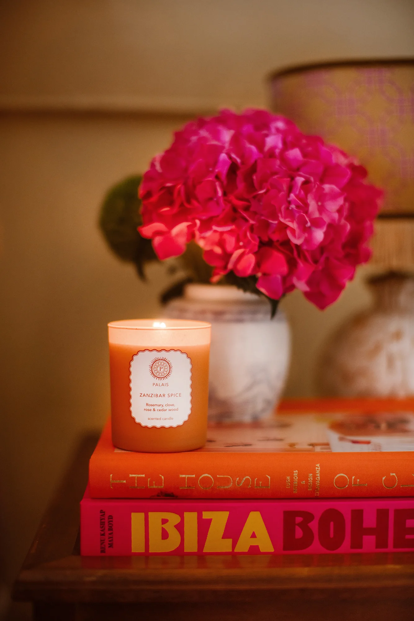 Scented Candle Zanzibar Spice - Image 5