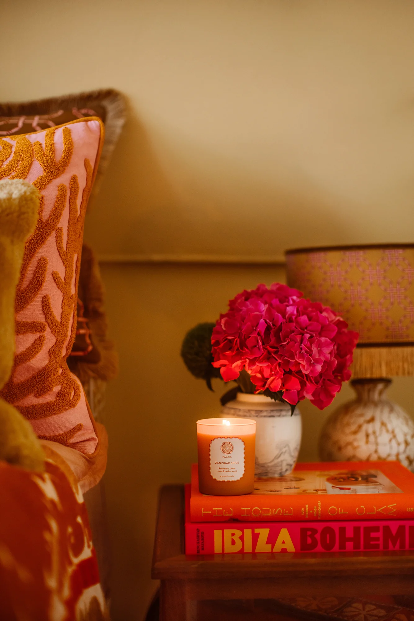 Scented Candle Zanzibar Spice - Image 6