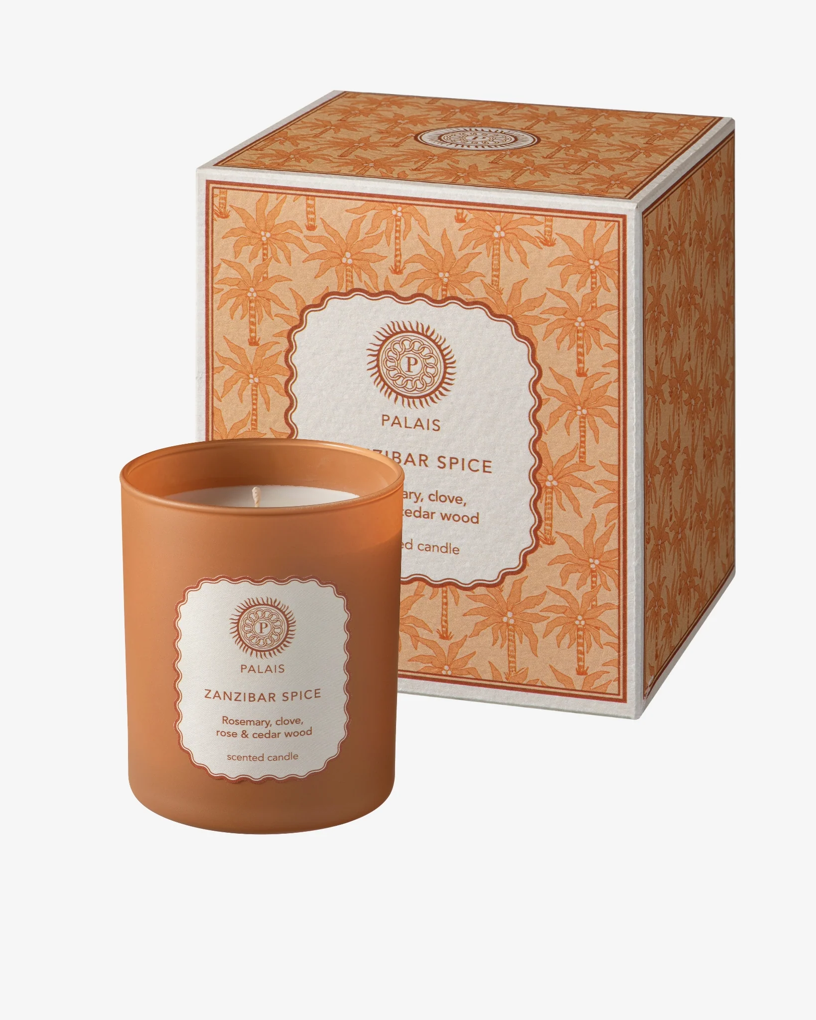 Scented Candle Zanzibar Spice - Image 7